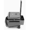 Coche Housekeeping Gris Portátil H-Cube Basic